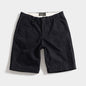 Pure Cotton Loose Straight Shorts