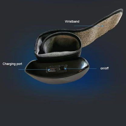 手首タッチ血圧計