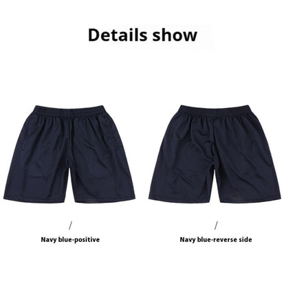Quick-Dry 5-Inch Sports Shorts (Min. 2 pairs)