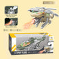 Spray Fighter Jet Toy