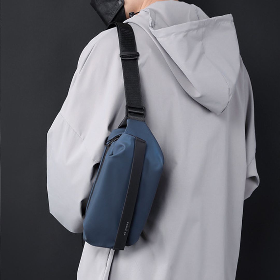 Japanese-Style 3-Way Casual Bag