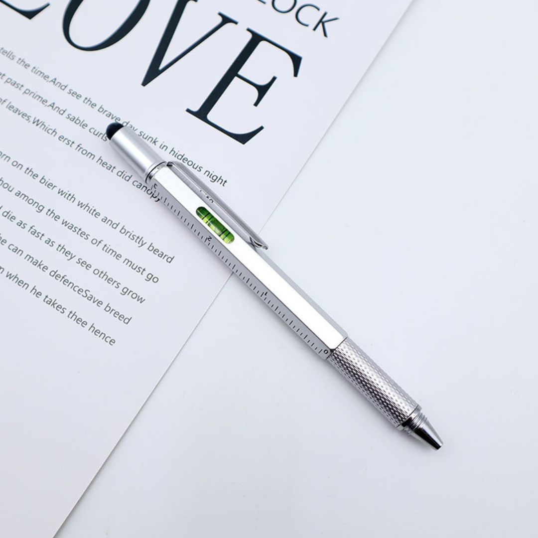 6合1工具原子筆 (2支起)