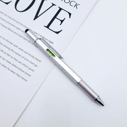 6合1工具原子筆 (2支起)