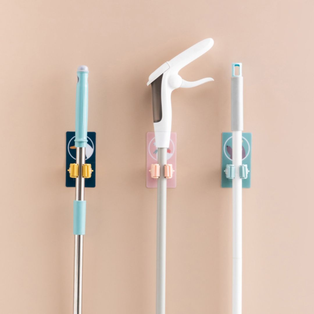 Strong Waterproof Mop Clip (4PCS)