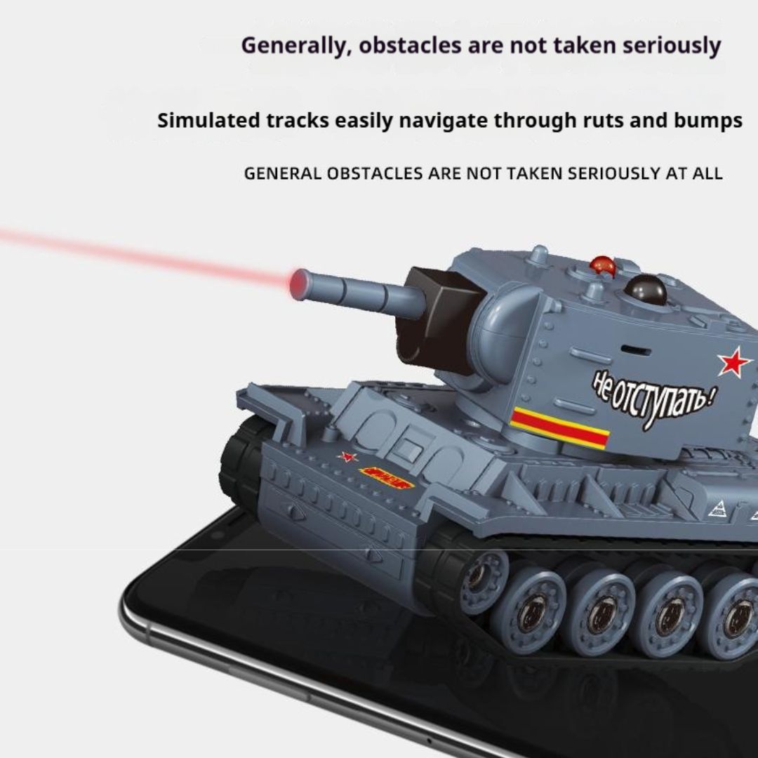 ミニリモコン戦車