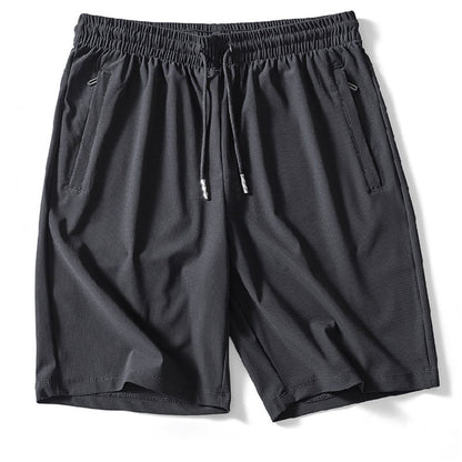 7A Antibacterial Ice Silk Sports Shorts