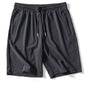 7A Antibacterial Ice Silk Sports Shorts