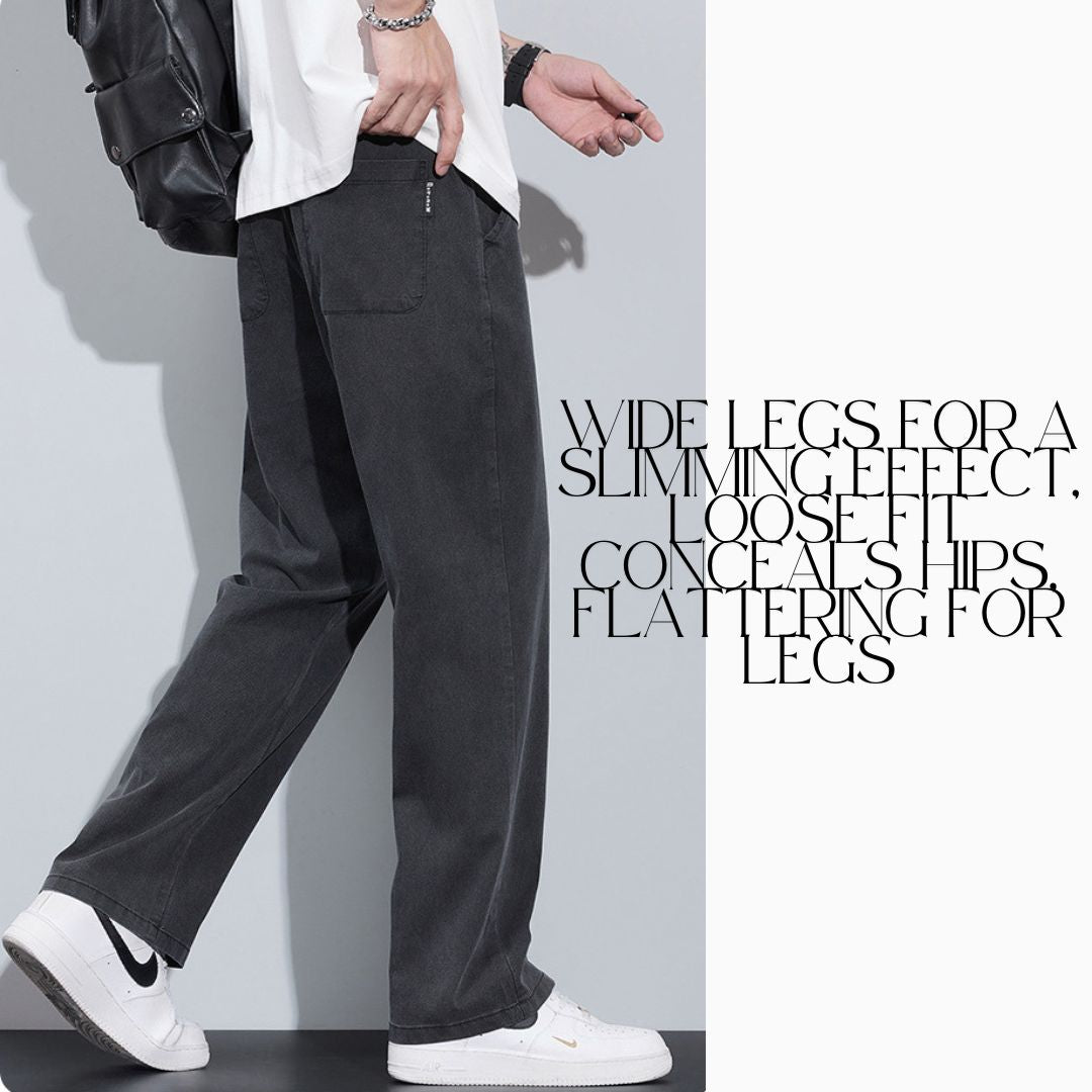 Loose Casual Pants
