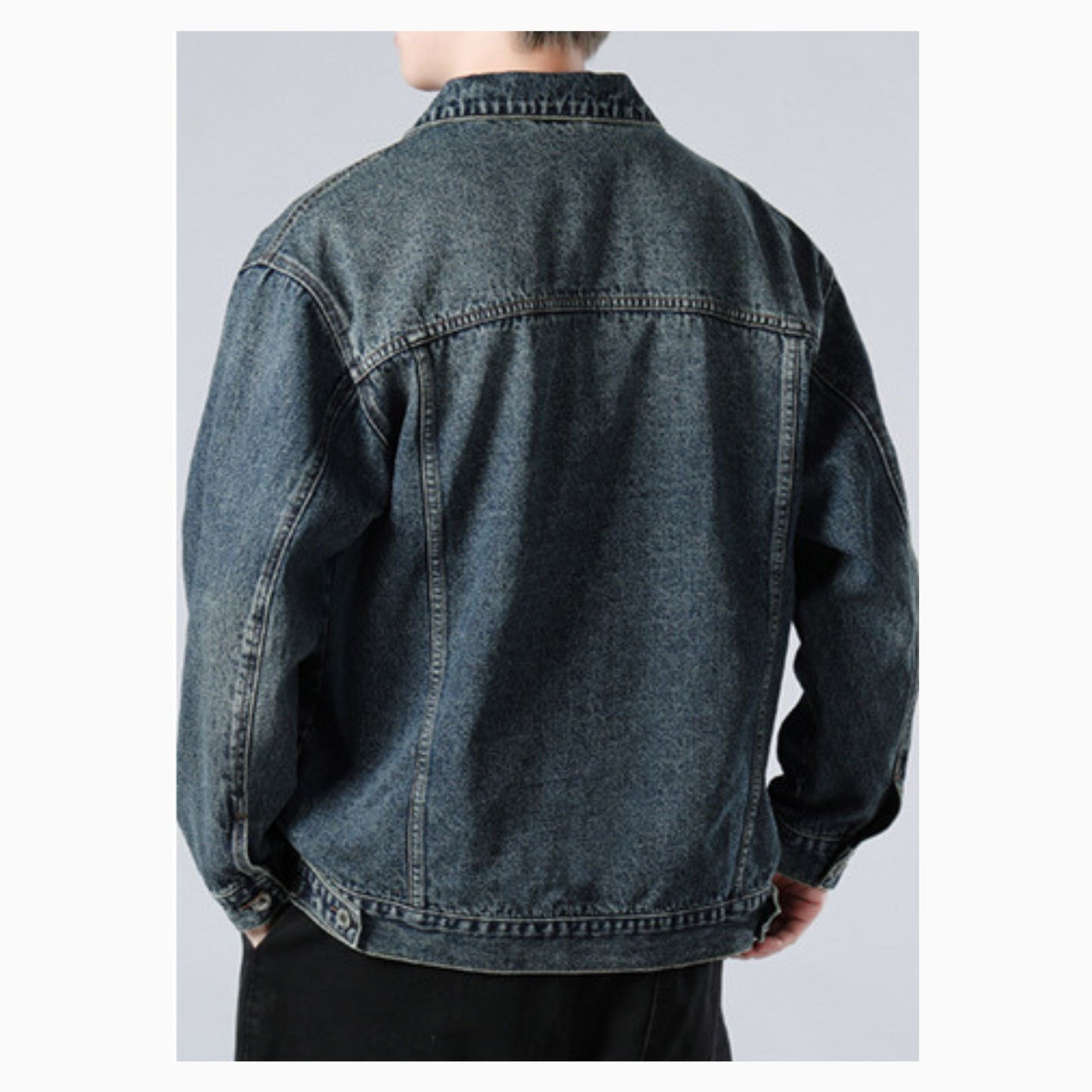 Men's Denim Jackets