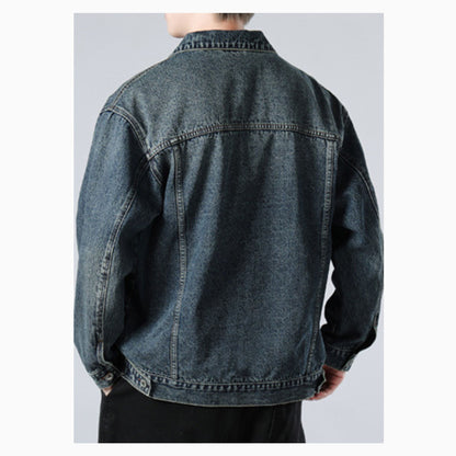 Men's Denim Jackets
