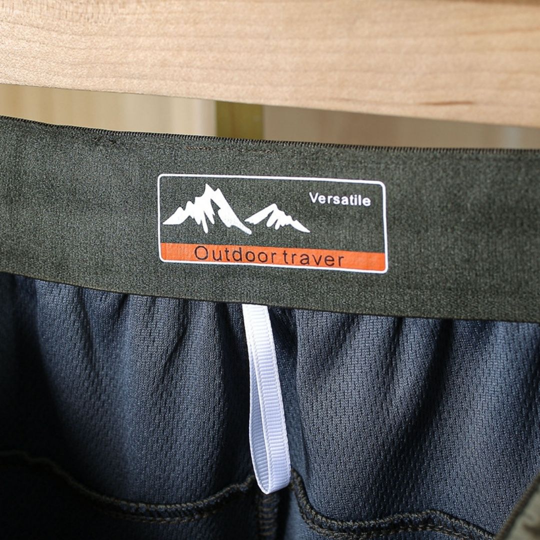 Men's Casual Breathable Pants