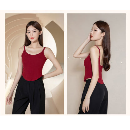Big U Back Camisole (Min. 2 pcs)
