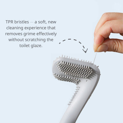 哥爾夫型廁所刷