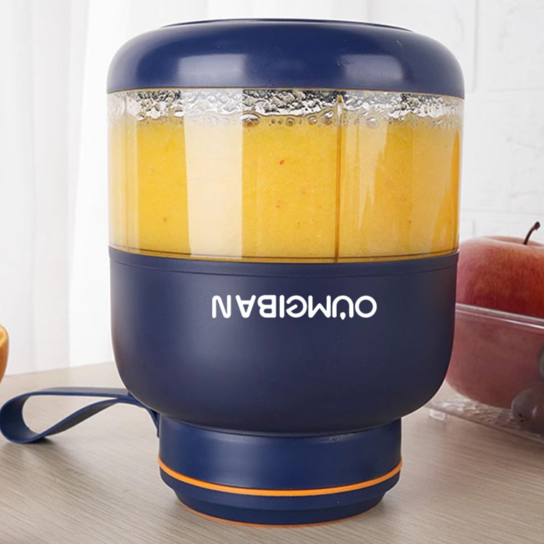 Portable Juice Mug