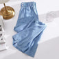 Casual Ice Silk Jeans