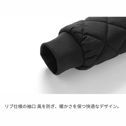 Men's Stand-Collar Casual Thermal Jacket