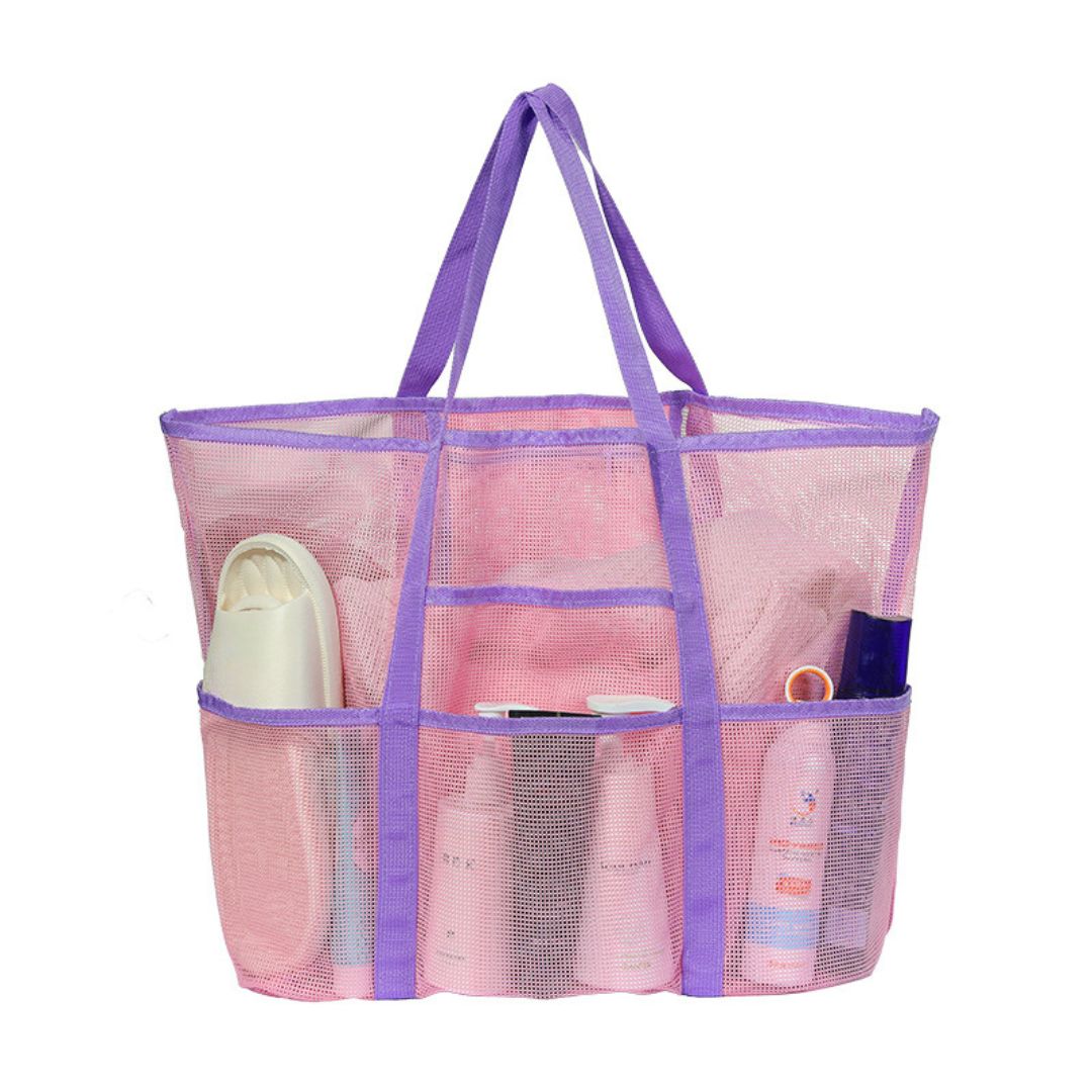 Large Mesh Tote Bag (Min. 2 pcs)