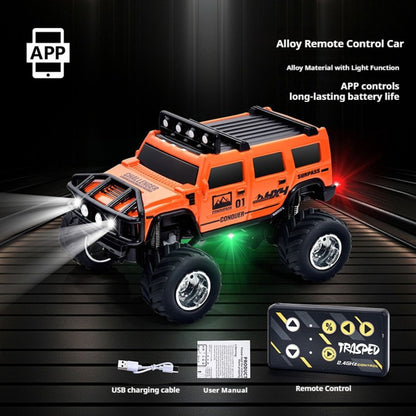 1:64 Mini Remote Control Off-Road Vehicle