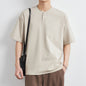 接触冷感半袖Tシャツ