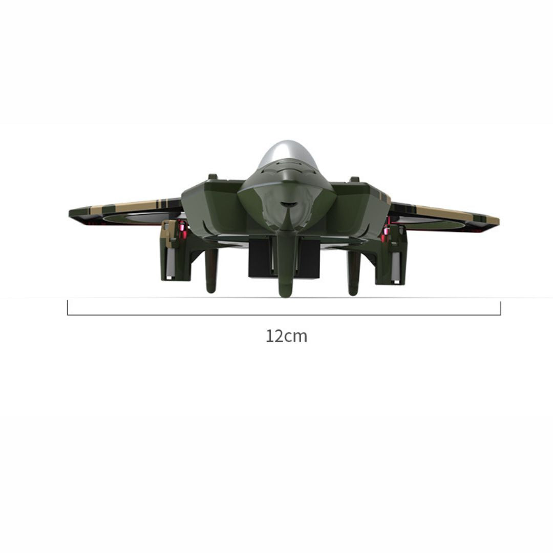 360°翻滾炫光戰鬥機