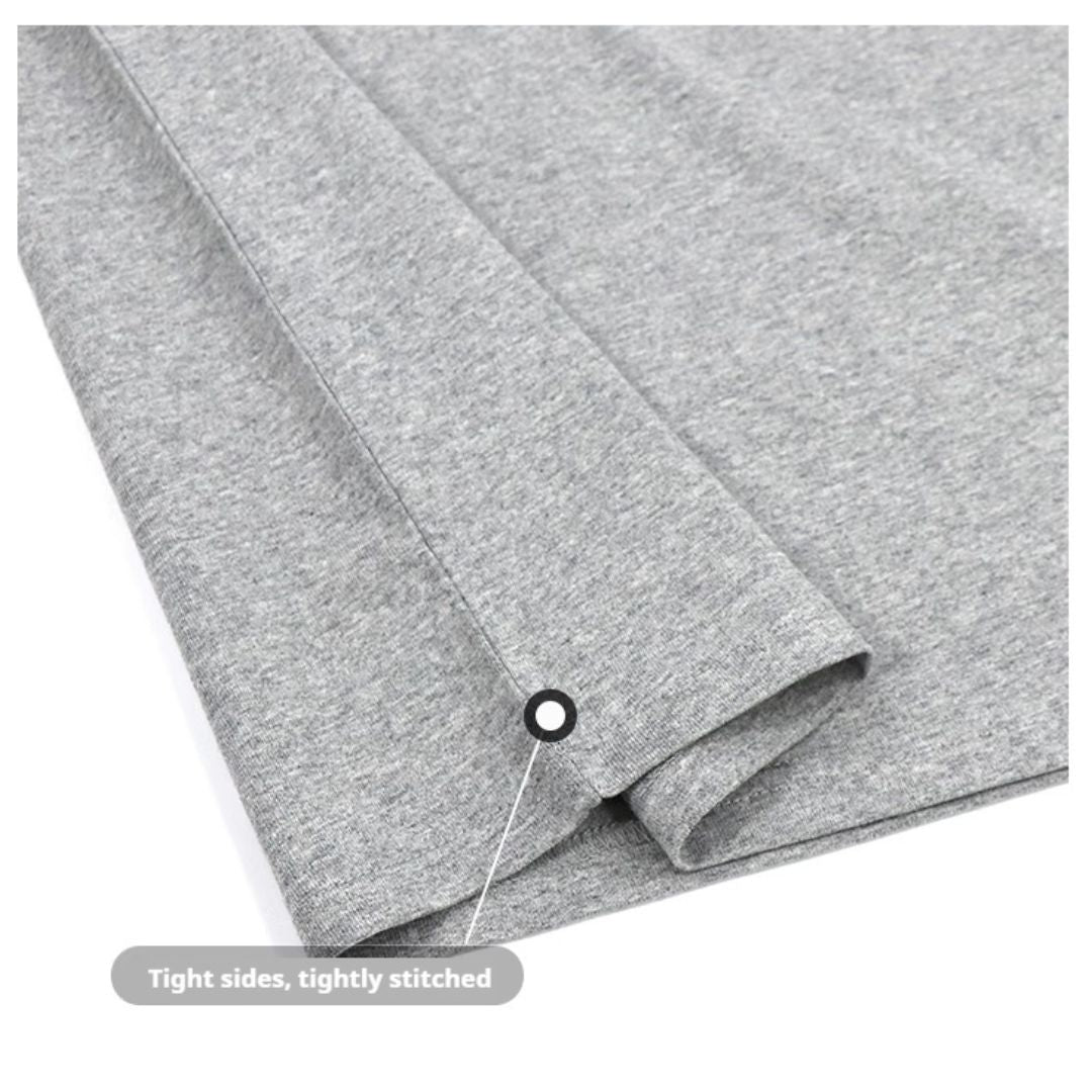 230g Solid Color Cotton Tank Top (Min. 2 pcs)
