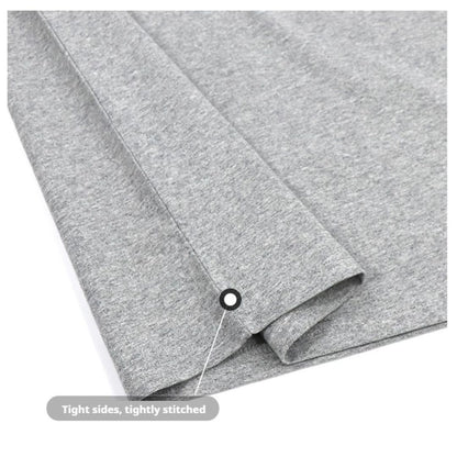 230g Solid Color Cotton Tank Top (Min. 2 pcs)