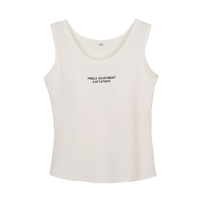 Vintage Style Camisole With Built In Bra Pads