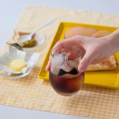 Cat Glass Cup
