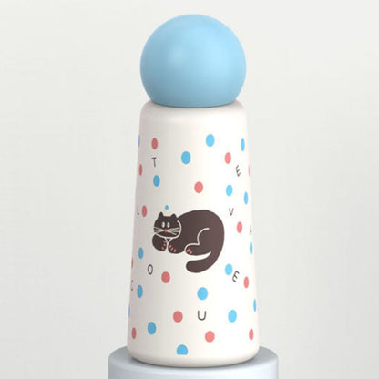 Cute Stainless Steel Insulated Tumbler