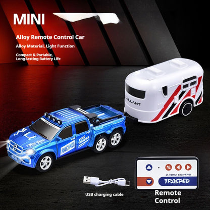 1:64 Mini Remote Control Trailer