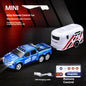 1:64 Mini Remote Control Trailer