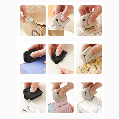 Portable Ceramic Unboxing Knife