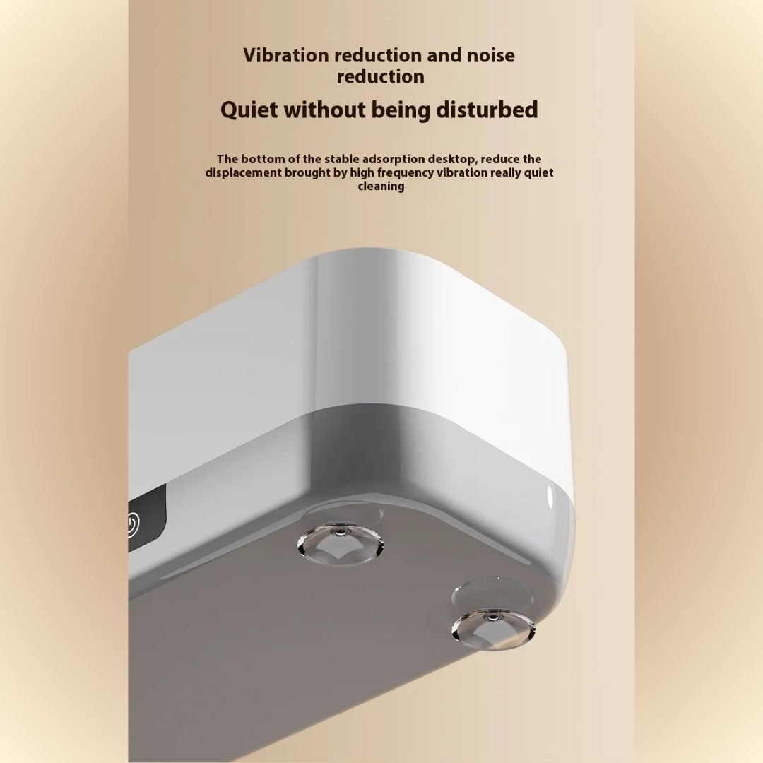 Multifunctional Sterilization High-Frequency Vibration Cleaning Machine