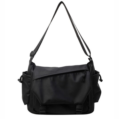 Large-Capacity Minimalist Waterproof Messenger Bag