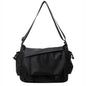Large-Capacity Minimalist Waterproof Messenger Bag