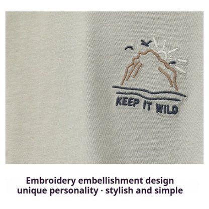 Streetwear Men's Oversized Graphic T-Shirt