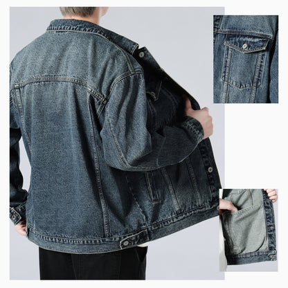 Men's Denim Jackets