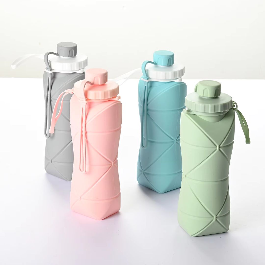 Telescopic Folding Water Cup