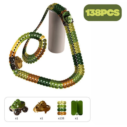 Dinosaur Anti-Gravity Track Set