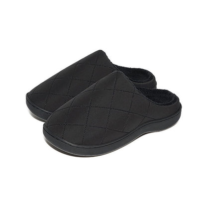 Non-Slip Fuzzy Slippers for Home