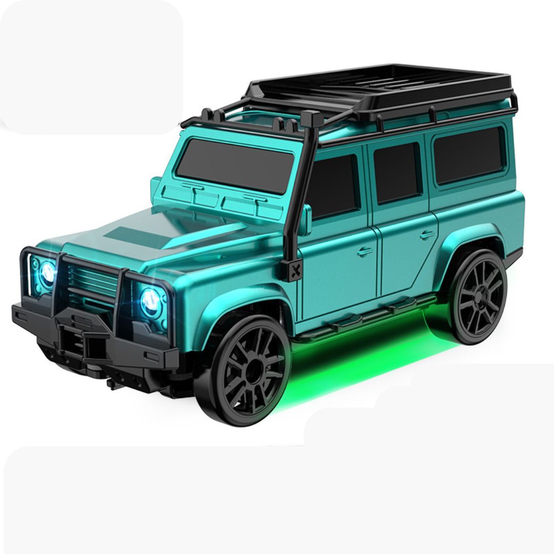 1:64 ミニリモコンSUV 