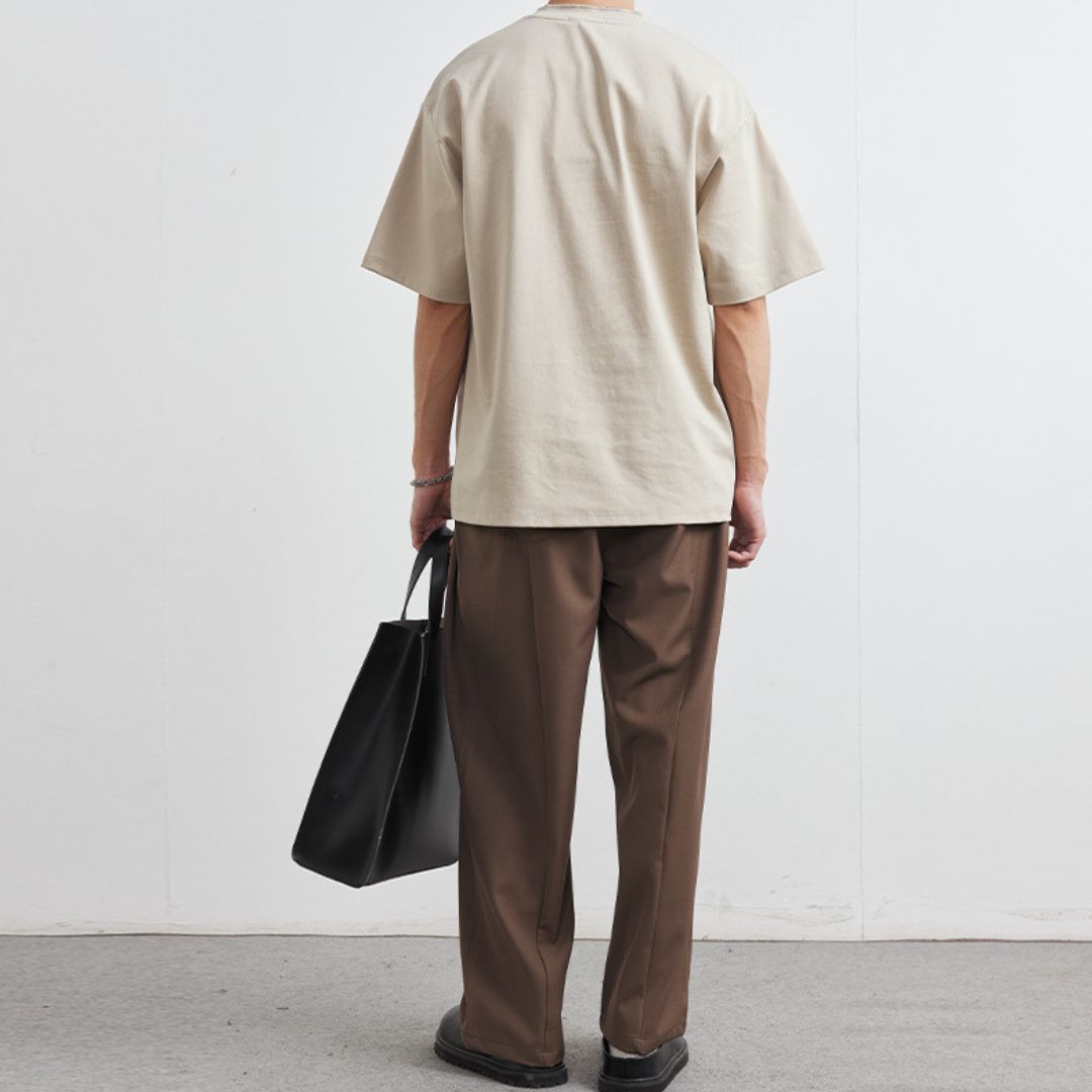 接触冷感半袖Tシャツ
