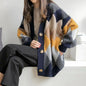 Knitted Wide Sweater
