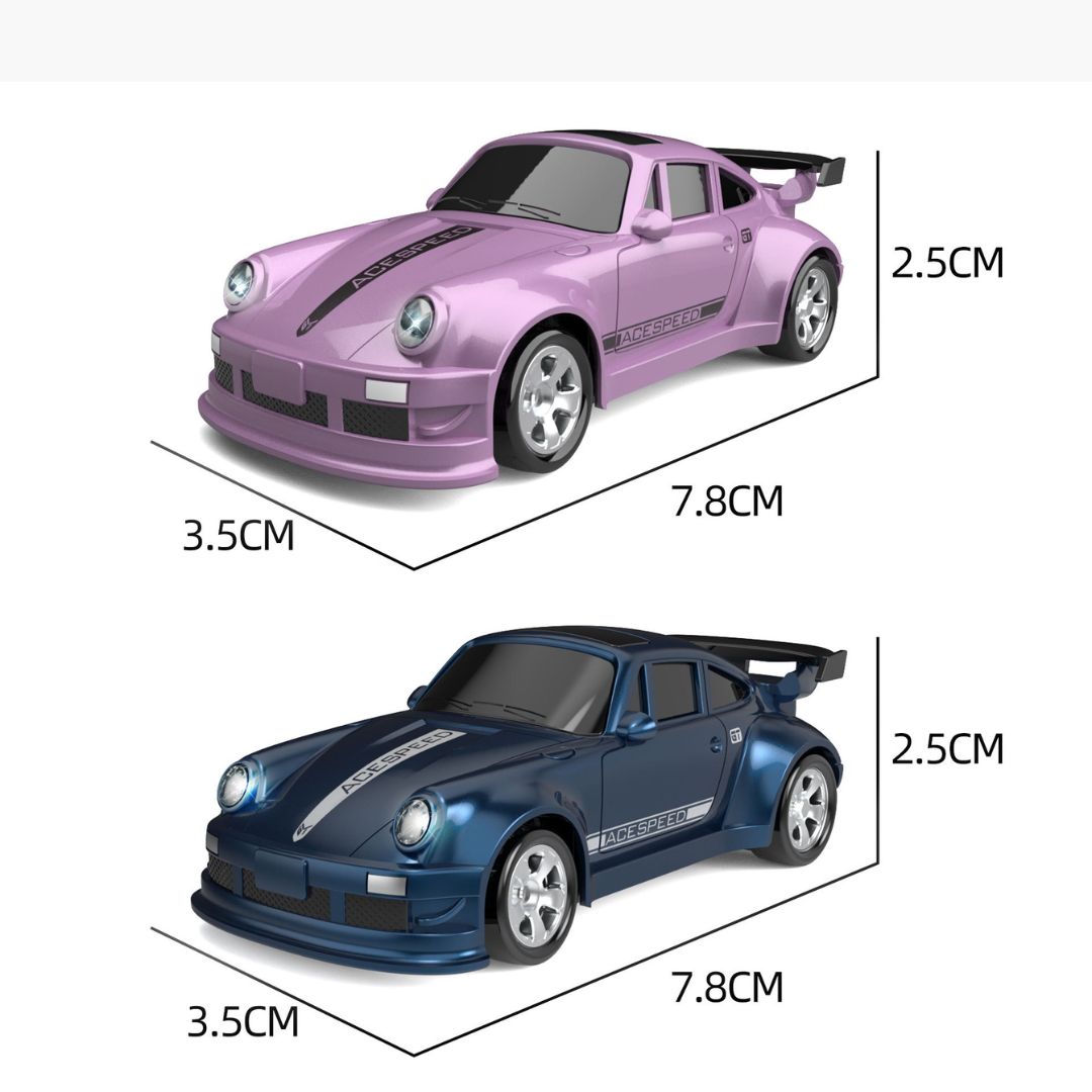 1:64 迷你遙控車