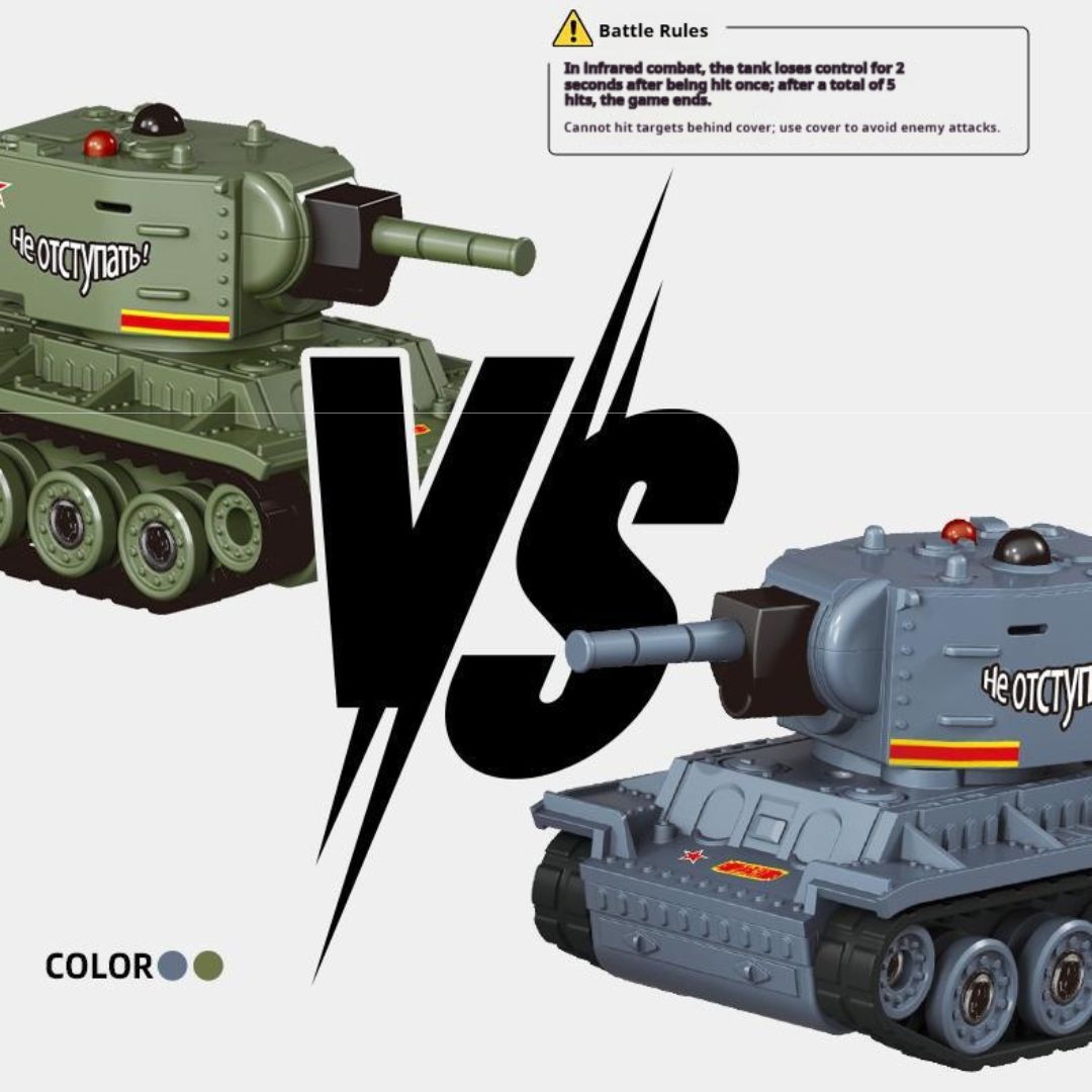 ミニリモコン戦車