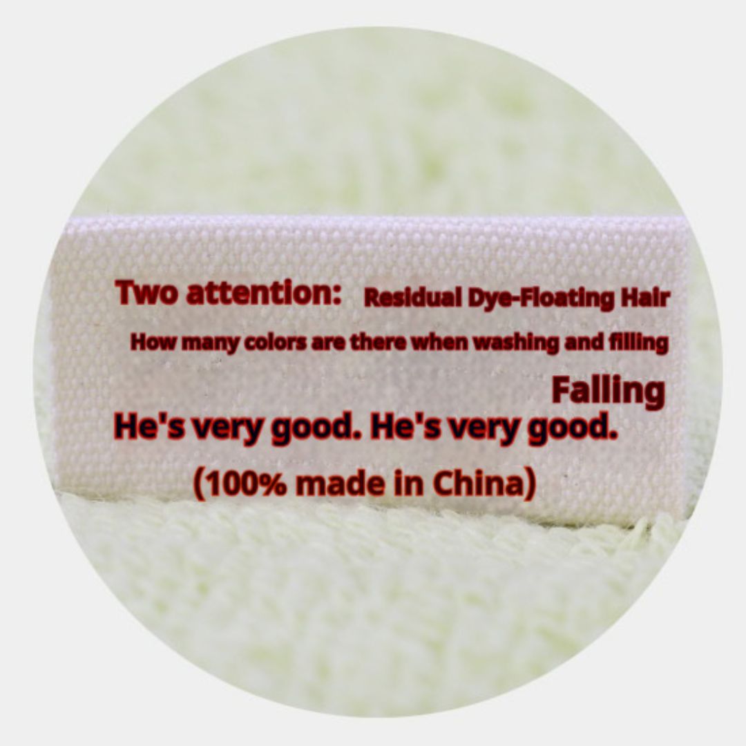 MonoRed Solid Color Pure Cotton Towels (Min. 2 Pieces)