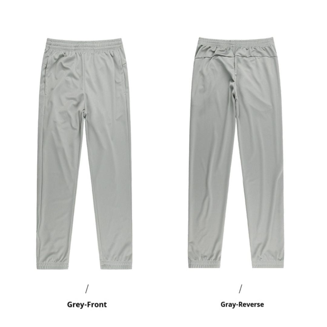Multi-Functional Mesh Quick-Dry 9/4 Pants