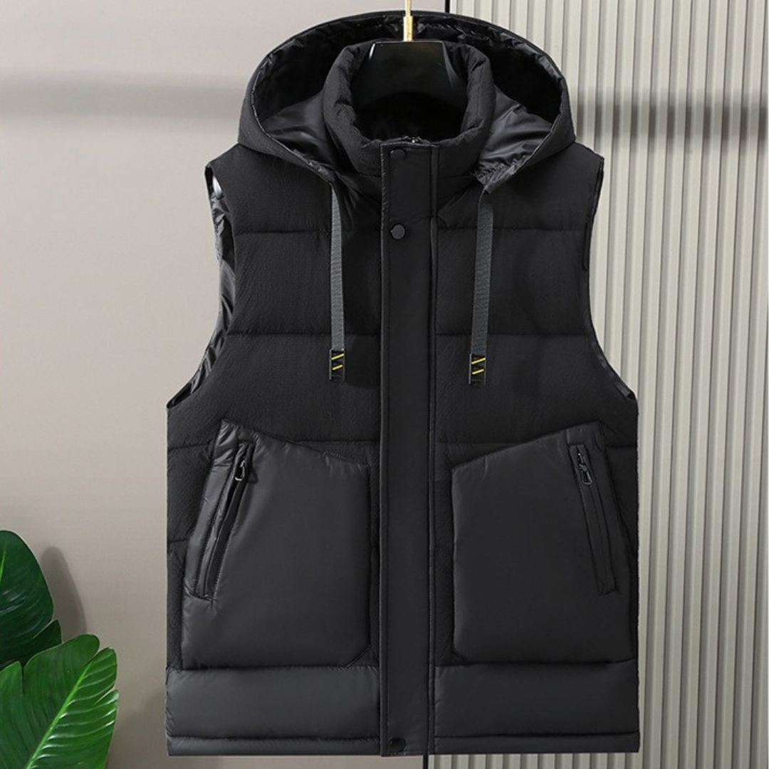 Men’s Fashion Trend Cotton Vest