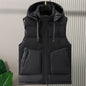Men’s Fashion Trend Cotton Vest