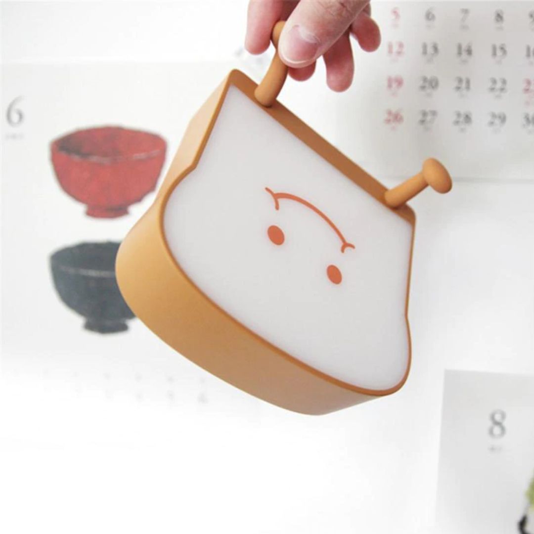 LEDトーストナイトライト